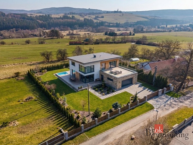 Prodej stavebního pozemku 1 508 m² - foto 5