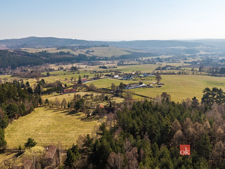 Prodej stavebního pozemku 1 508 m² - foto 6