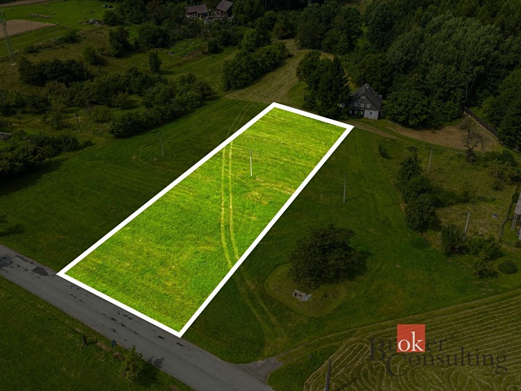 Prodej stavebního pozemku 2 767 m² - foto 3