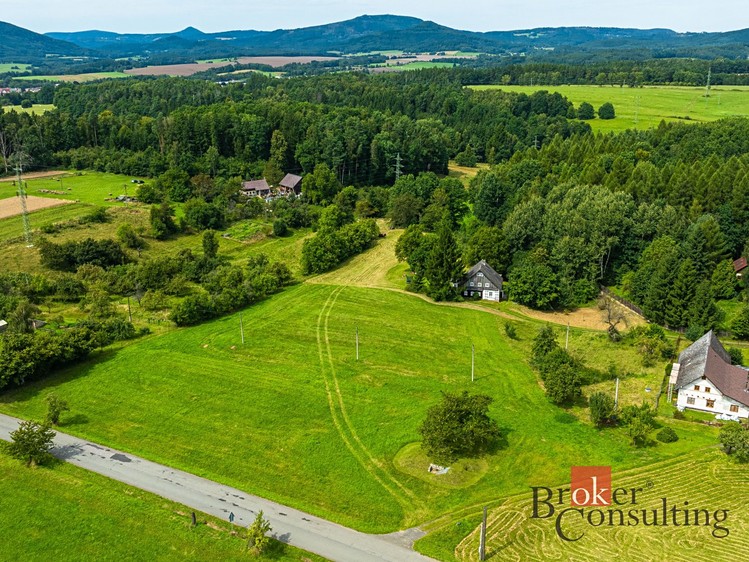 Prodej stavebního pozemku 2 767 m² - foto 4