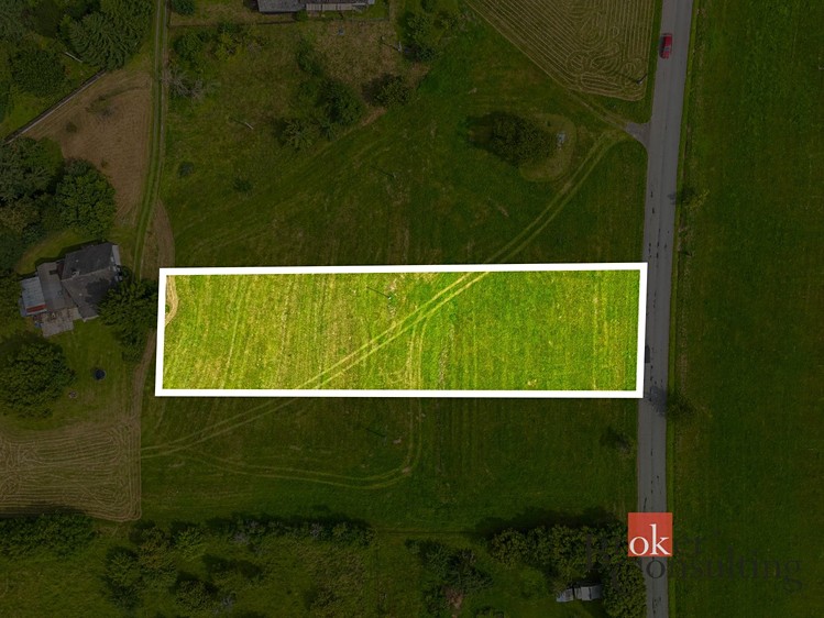 Prodej stavebního pozemku 2 767 m² - foto 5