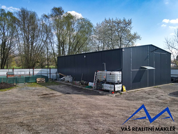 Prodej komerčního pozemku 2 345 m² - foto 3