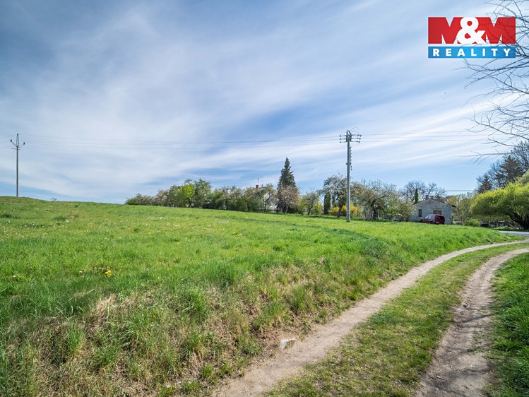Prodej  stavebního pozemku 4 292 m² - foto 3