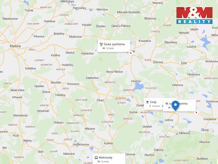 Prodej  stavebního pozemku 4 292 m² - foto 7