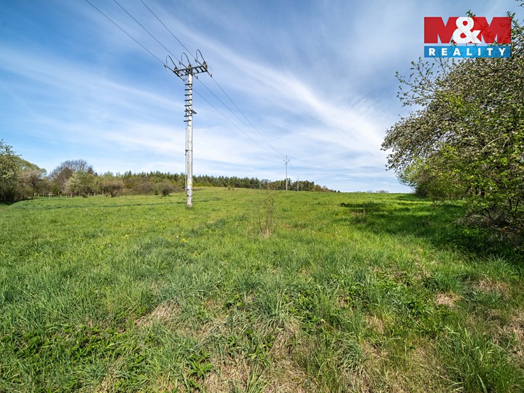 Prodej  stavebního pozemku 4 292 m² - foto 5