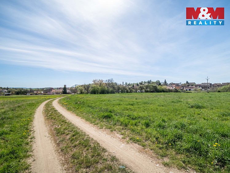 Prodej  stavebního pozemku 4 292 m² - foto 6