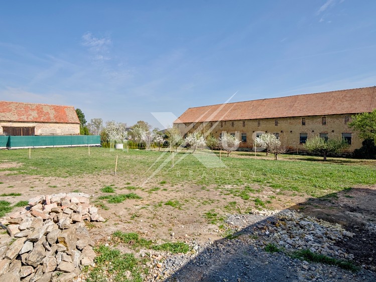 Prodej stavebního pozemku 503 m² - foto 8