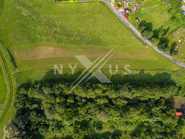 Prodej stavebního pozemku 3 701 m² - foto 4