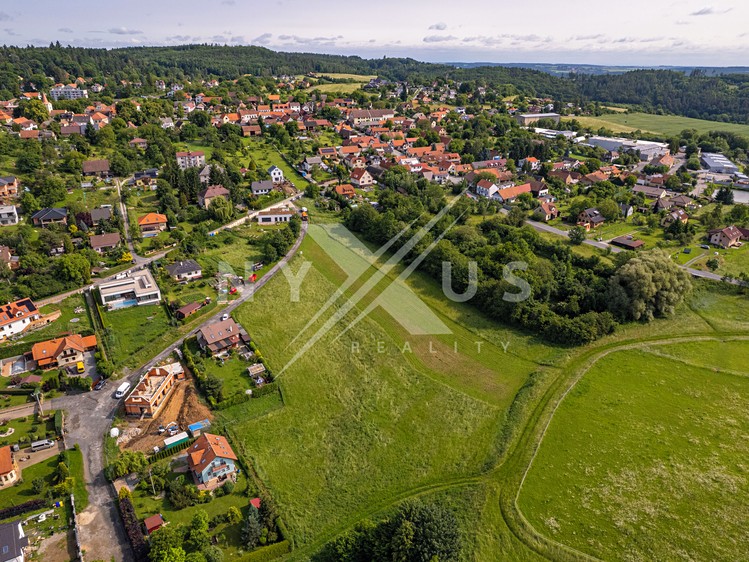 Prodej stavebního pozemku 3 701 m² - foto 6