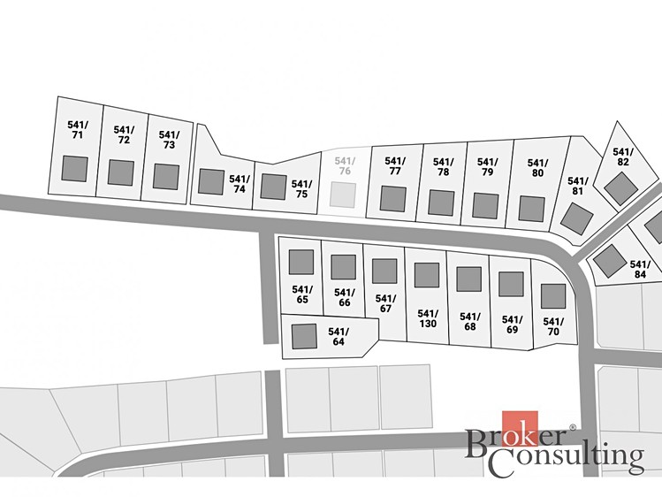 Prodej stavebního pozemku 855 m² - foto 3