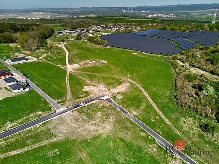 Prodej stavebního pozemku 855 m² - foto 8
