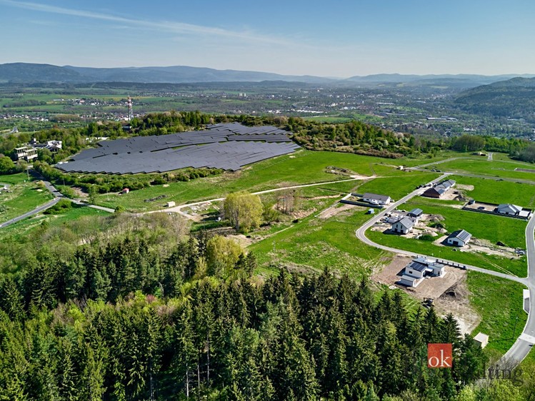 Prodej stavebního pozemku 855 m² - foto 6