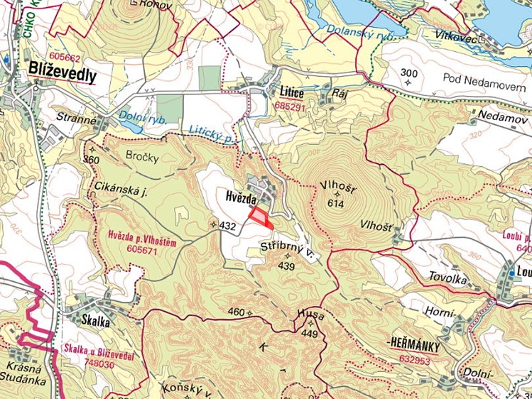 Prodej  pole 28 865 m² - foto 5