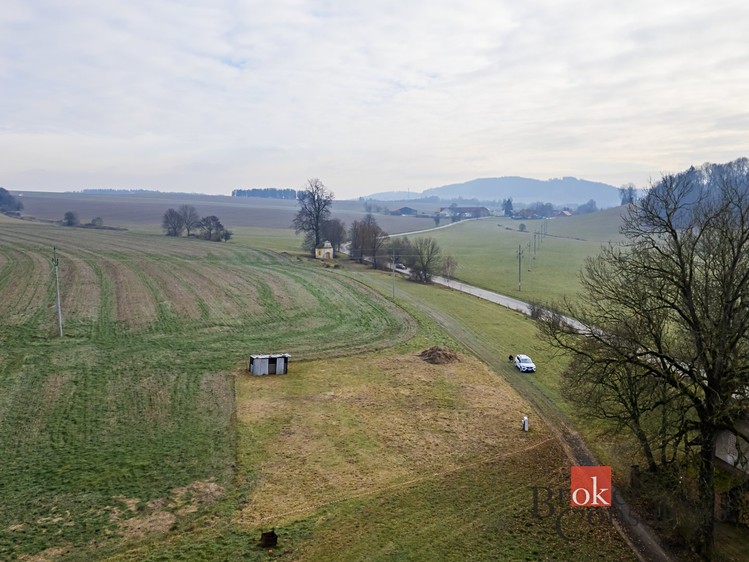 Prodej stavebního pozemku 1 000 m² - foto 7