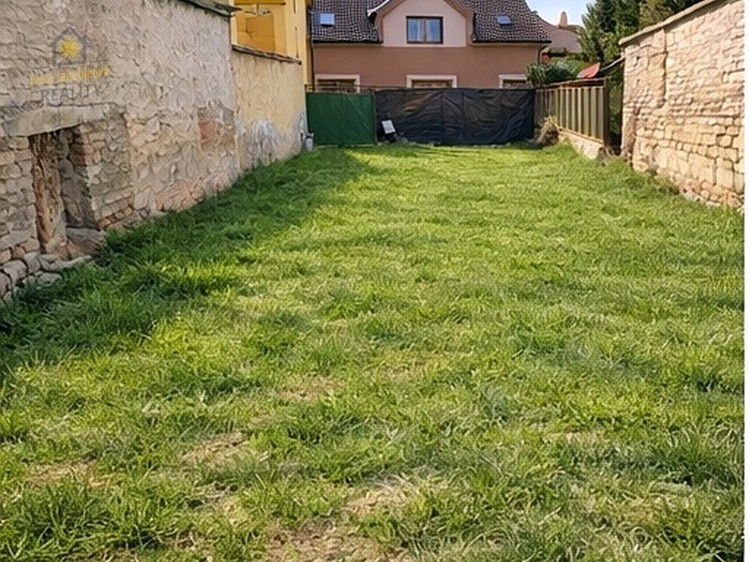 Prodej  stavebního pozemku 244 m² - foto 4