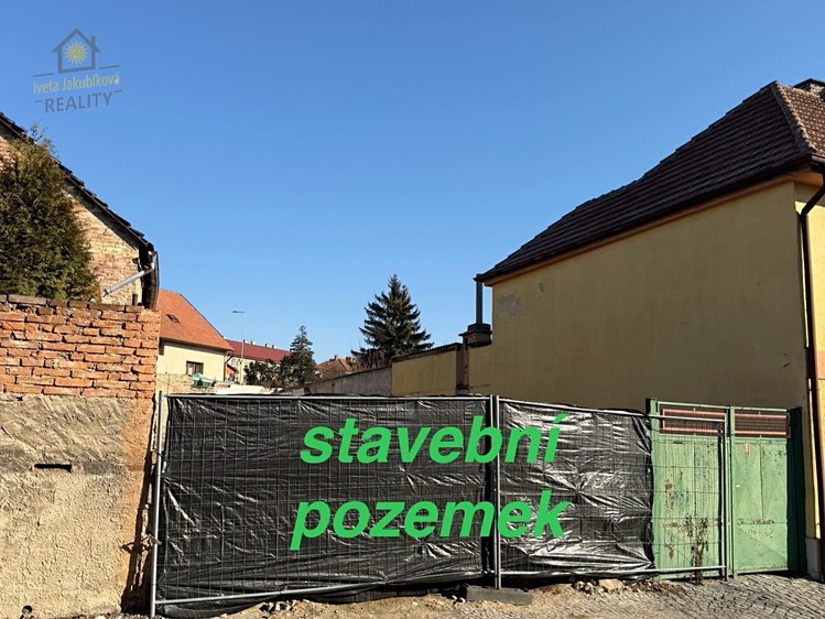 Prodej  stavebního pozemku 244 m² - foto 7