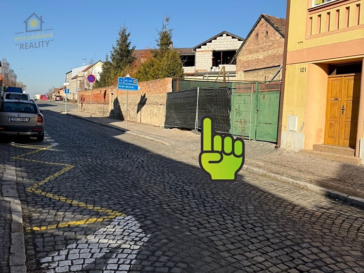 Prodej  stavebního pozemku 244 m² - foto 8