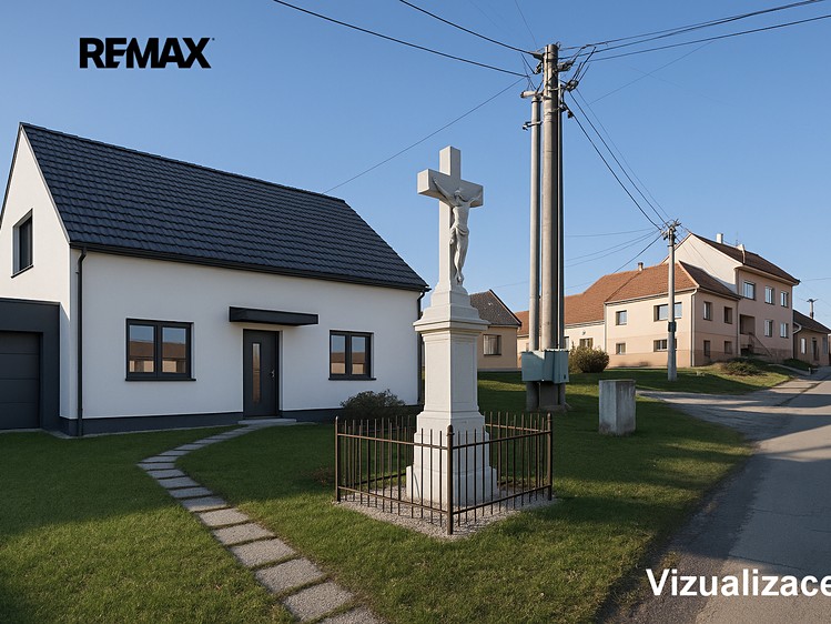 Prodej stavebního pozemku 1 114 m² - foto 5