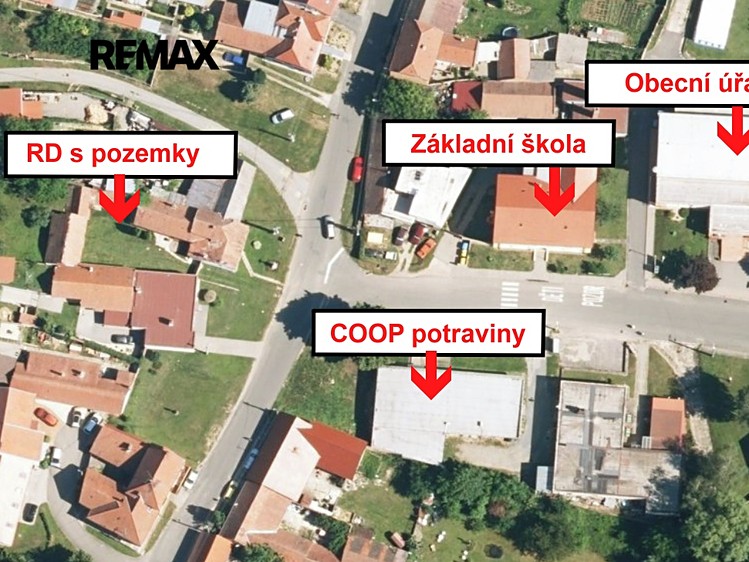 Prodej stavebního pozemku 1 114 m² - foto 8