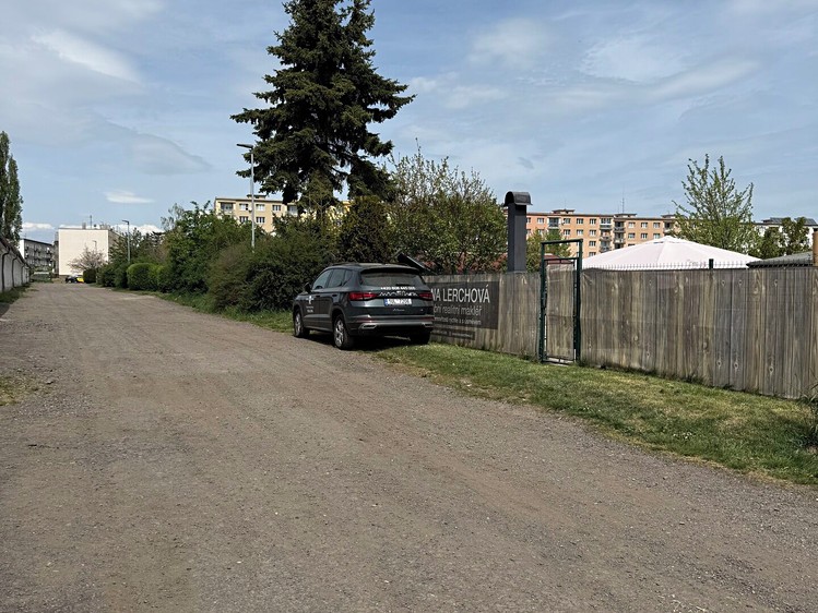 Prodej zahrady 199 m² - foto 4