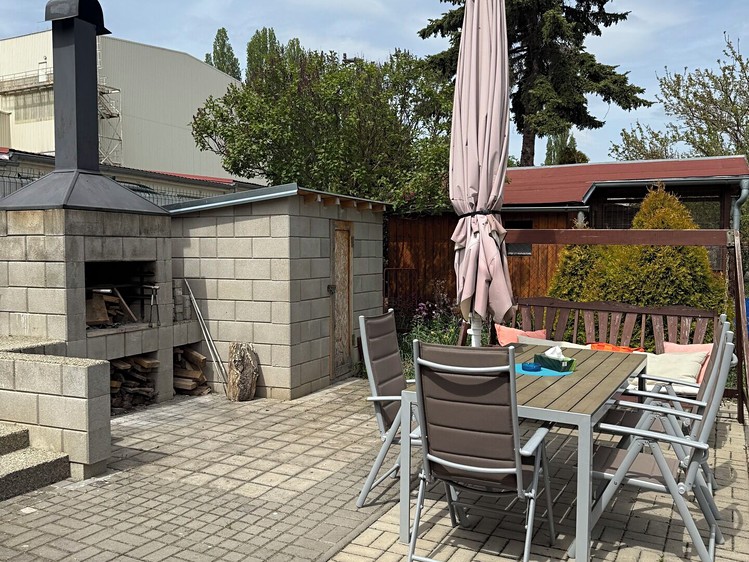 Prodej zahrady 199 m² - foto 1