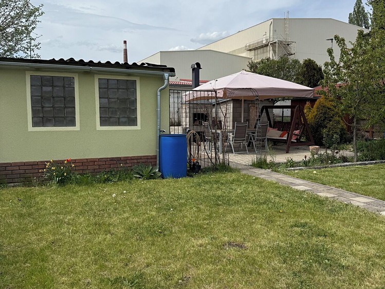Prodej zahrady 199 m² - foto 2