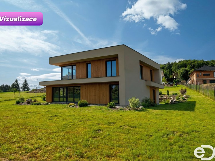 Prodej stavebního pozemku 1 002 m² - foto 2