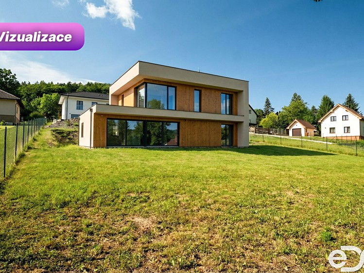 Prodej stavebního pozemku 1 002 m² - foto 1