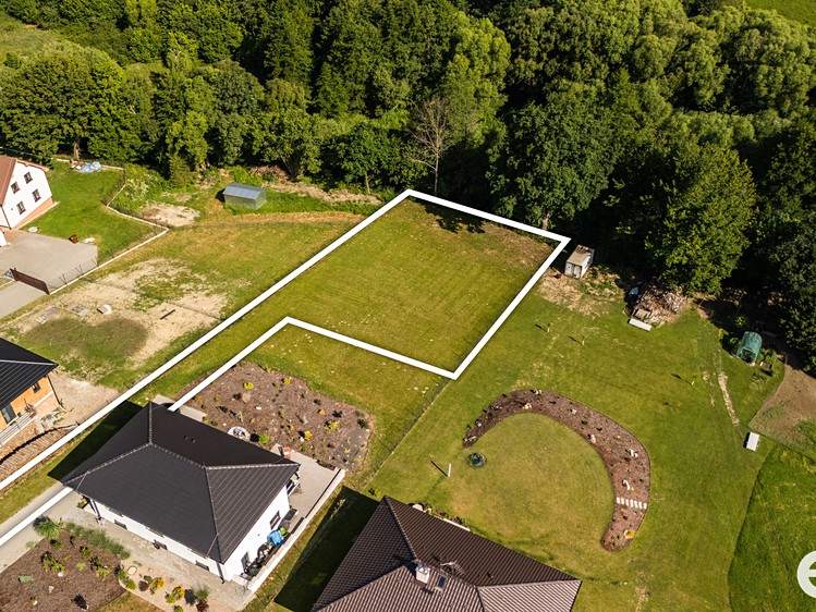 Prodej stavebního pozemku 1 002 m² - foto 7