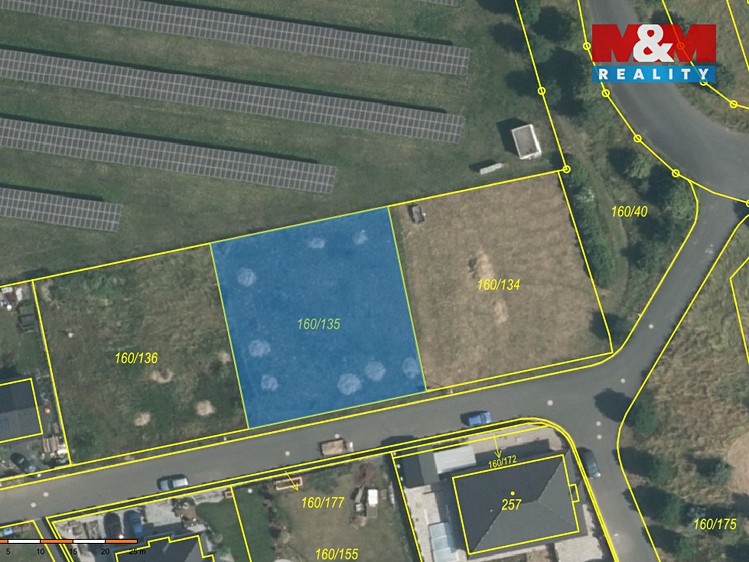 Prodej stavebního pozemku 819 m² - foto 3