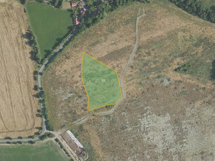 Prodej pole 16 173 m² - foto 2