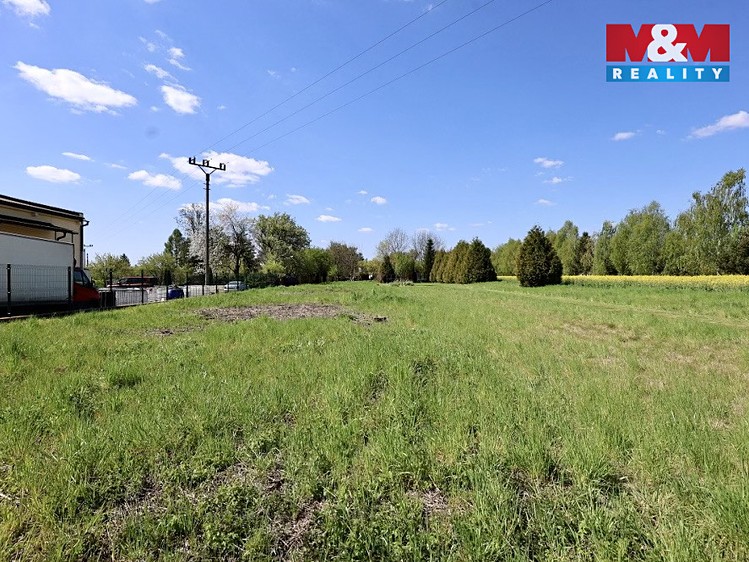 Prodej stavebního pozemku 2 273 m² - foto 4
