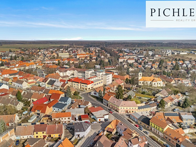 Prodej komerčního pozemku 144 m² - foto 3