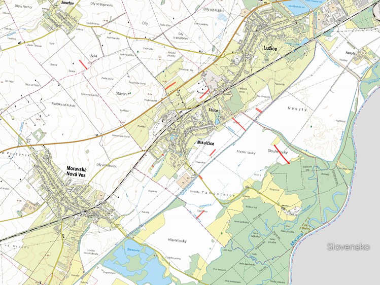 Prodej pole 14 078 m² - foto 4