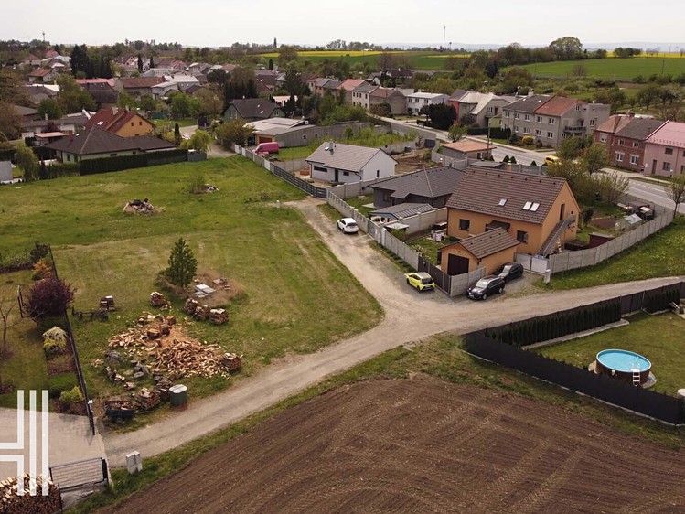 Prodej stavebního pozemku 1 089 m² - foto 6