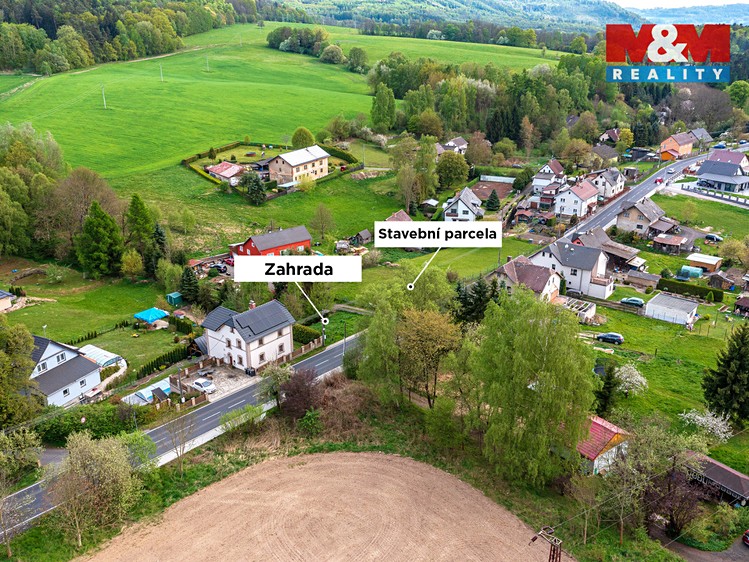 Prodej stavebního pozemku 791 m² - foto 3