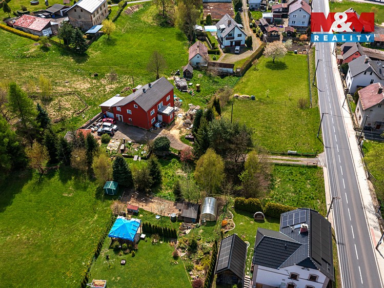 Prodej stavebního pozemku 791 m² - foto 4