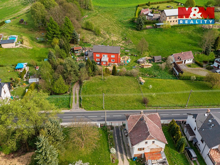 Prodej stavebního pozemku 791 m² - foto 7