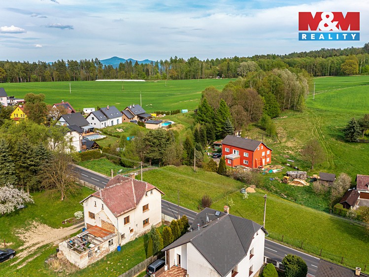 Prodej stavebního pozemku 791 m² - foto 8