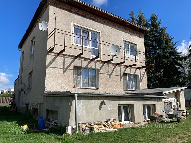 Prodej stavebního pozemku 1 547 m² - foto 4
