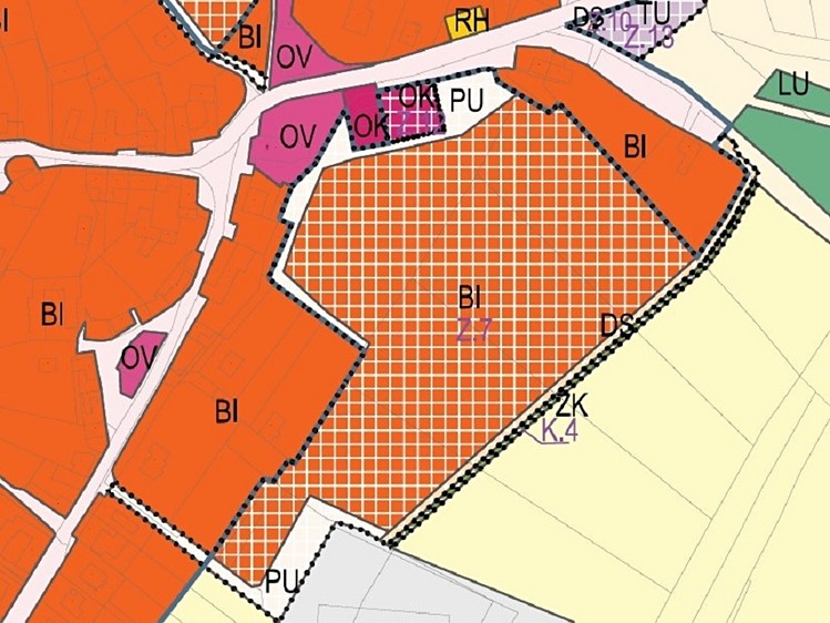 Prodej stavebního pozemku 11 943 m² - foto 7