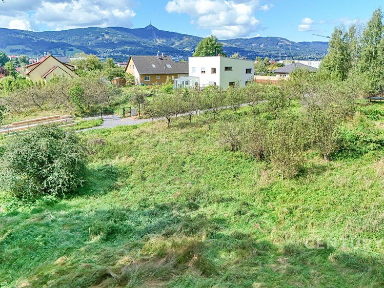 Prodej stavebního pozemku 1 001 m² - foto 1