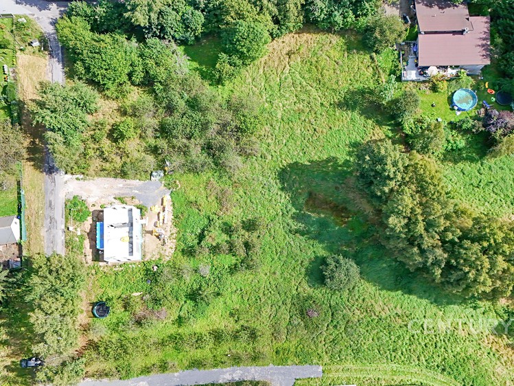 Prodej stavebního pozemku 1 001 m² - foto 5