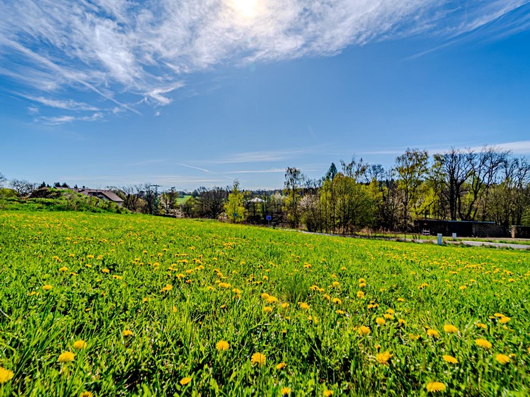 Prodej stavebního pozemku 943 m² - foto 4