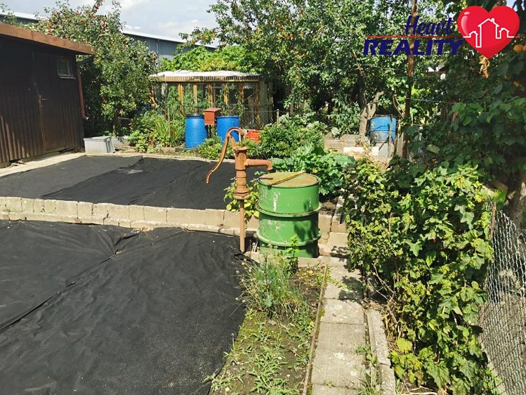 Prodej zahrady 122 m² - foto 4