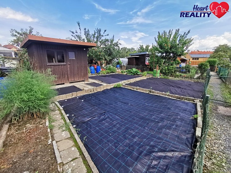 Prodej zahrady 122 m² - foto 1