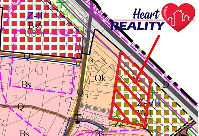 Prodej komerčního pozemku 7 386 m² - foto 8