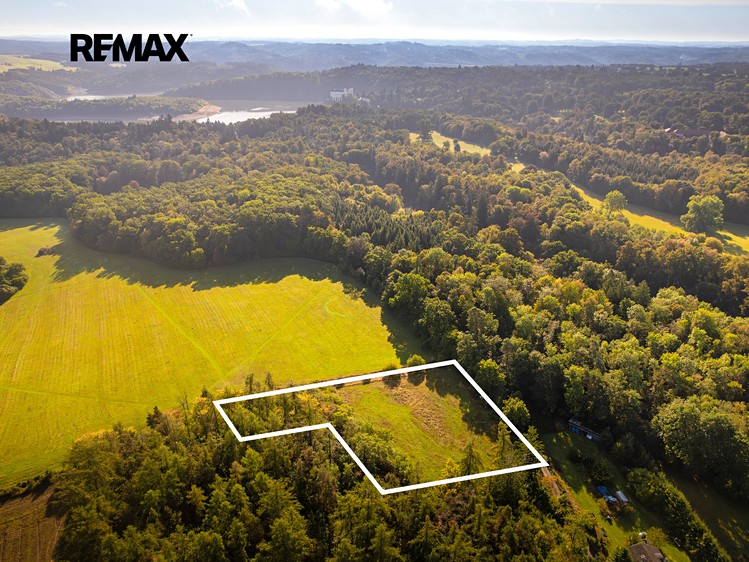 Prodej stavebního pozemku 4 129 m² - foto 7