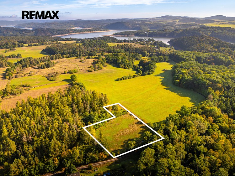 Prodej stavebního pozemku 4 129 m² - foto 8