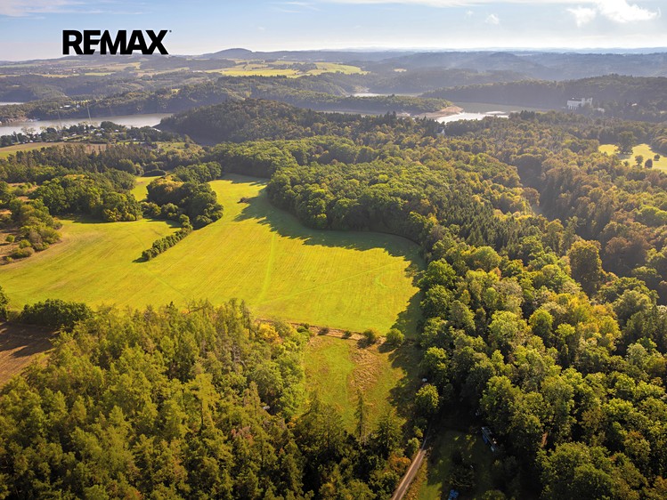 Prodej stavebního pozemku 4 129 m² - foto 5